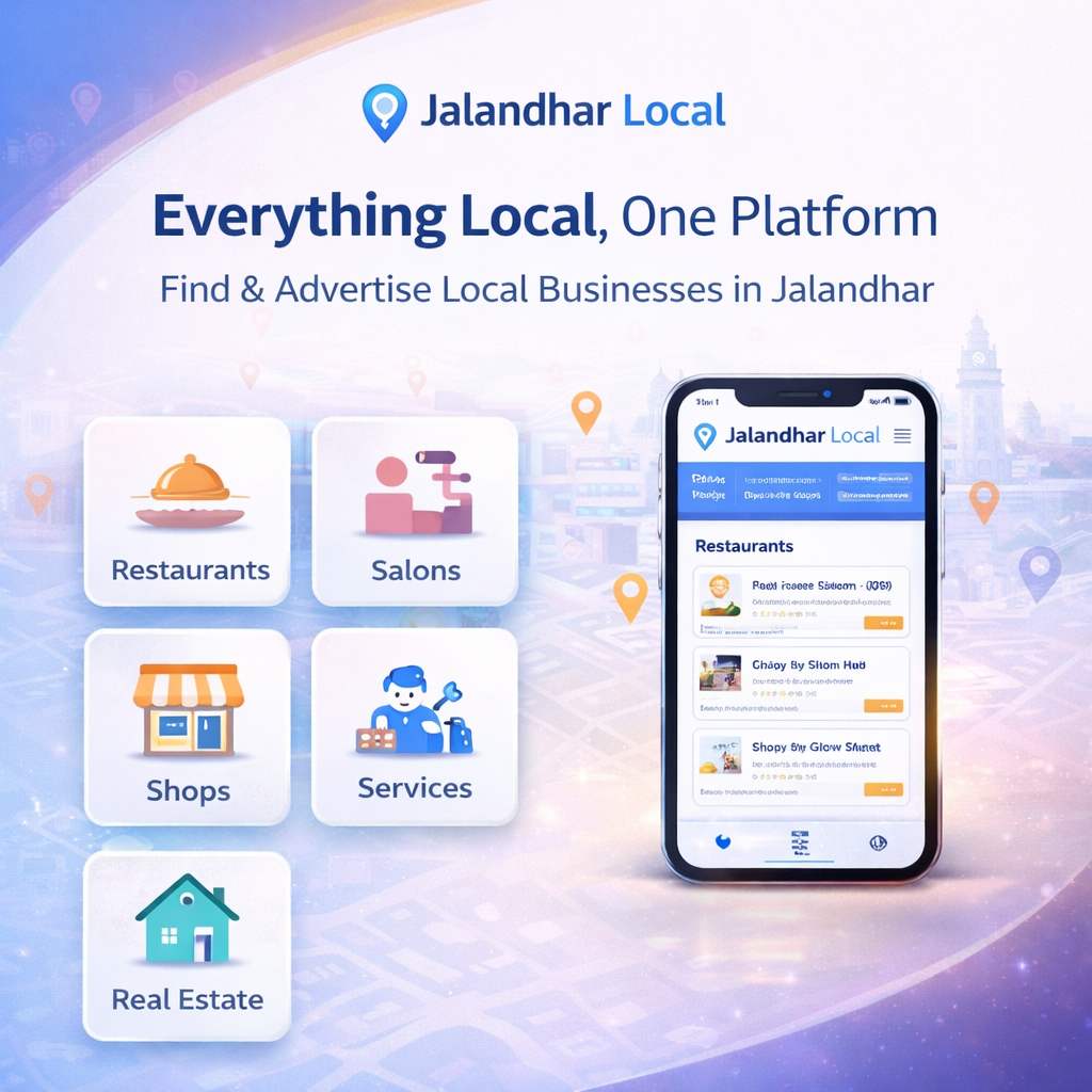 Jalandhar Local